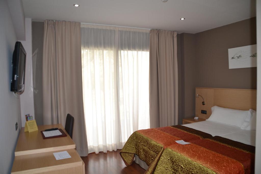 Hotel Vilar Riu De Baix Flix 部屋 写真