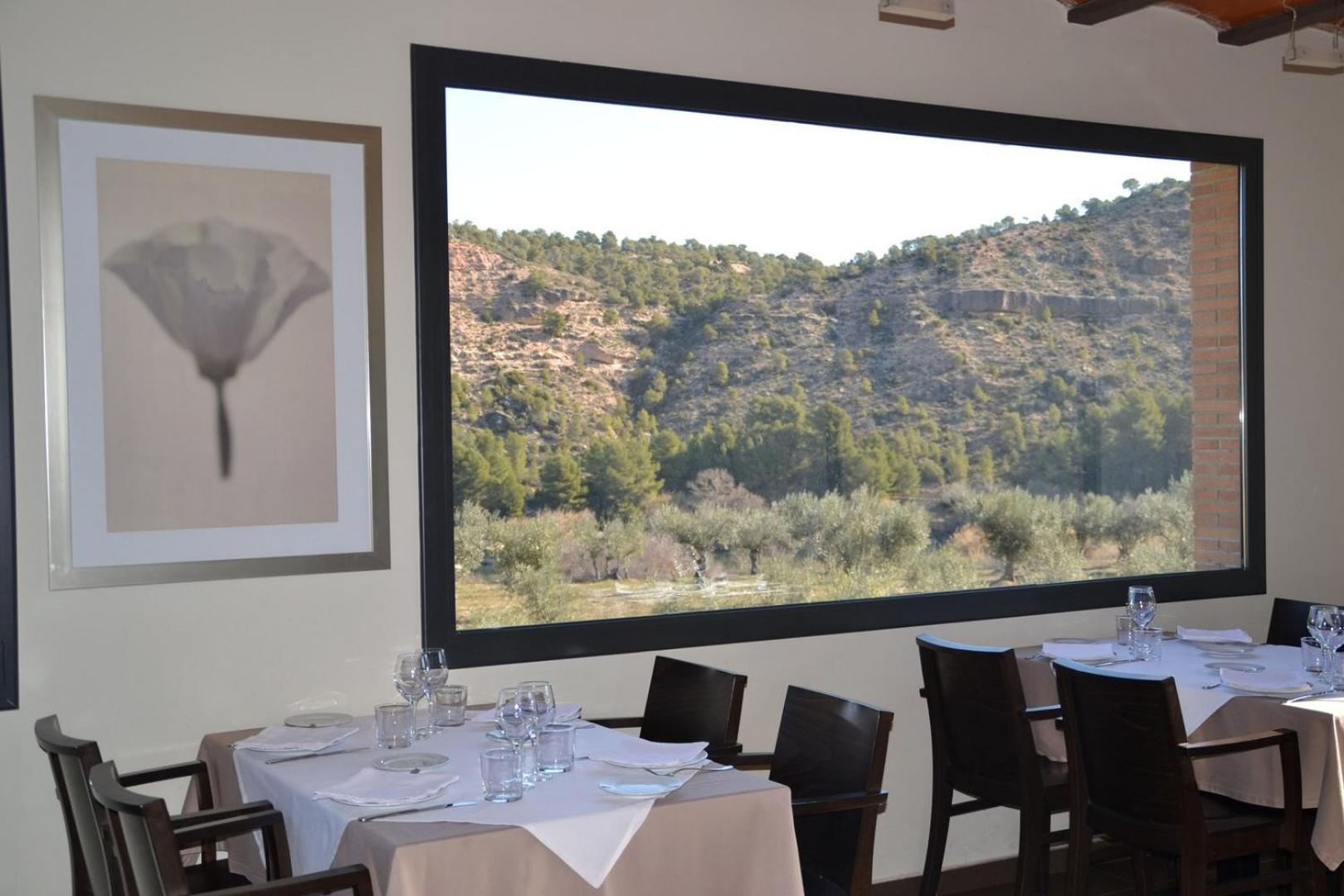 Hotel Vilar Riu De Baix Flix エクステリア 写真