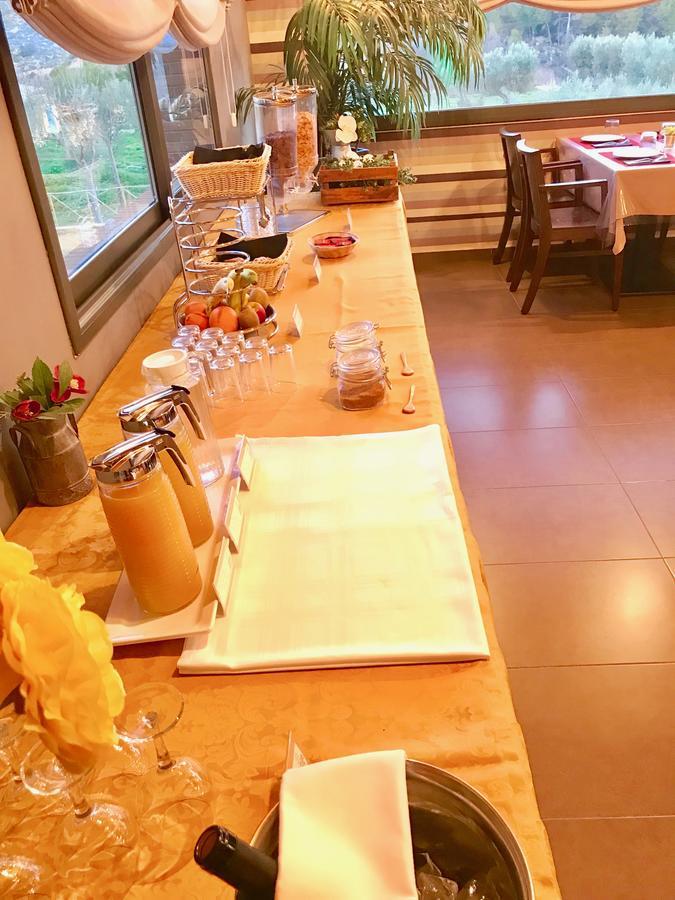 Hotel Vilar Riu De Baix Flix エクステリア 写真