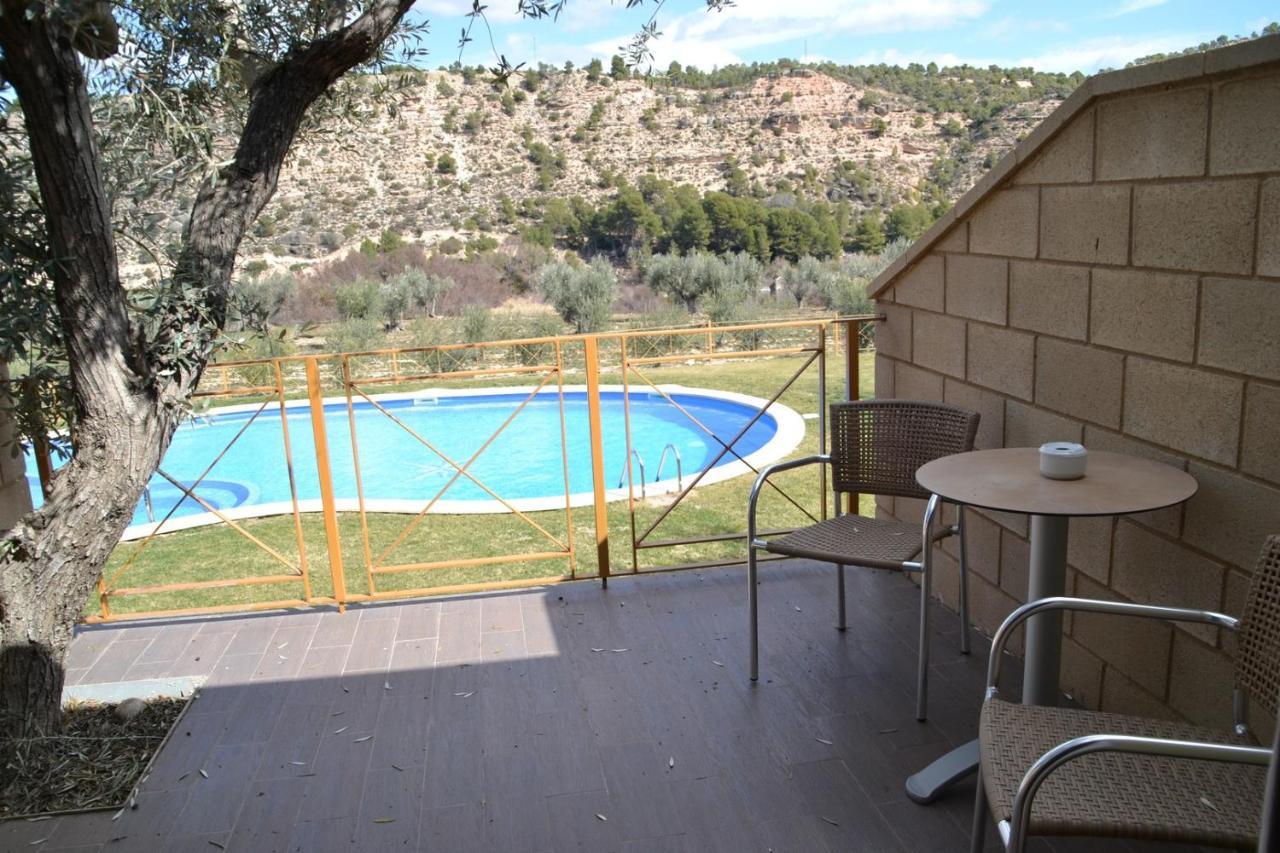 Hotel Vilar Riu De Baix Flix エクステリア 写真